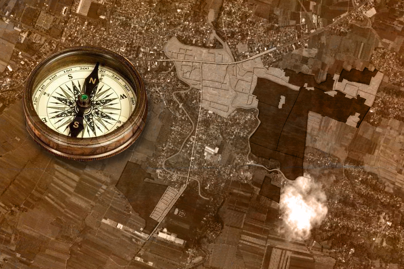 Sejarah penjajahan di Desa Inor